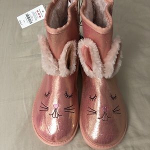 Bunny Booties